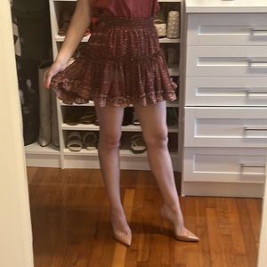 Misa LA skirt
